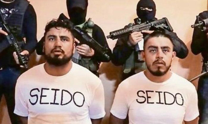 Caen asesinos de agentes federales