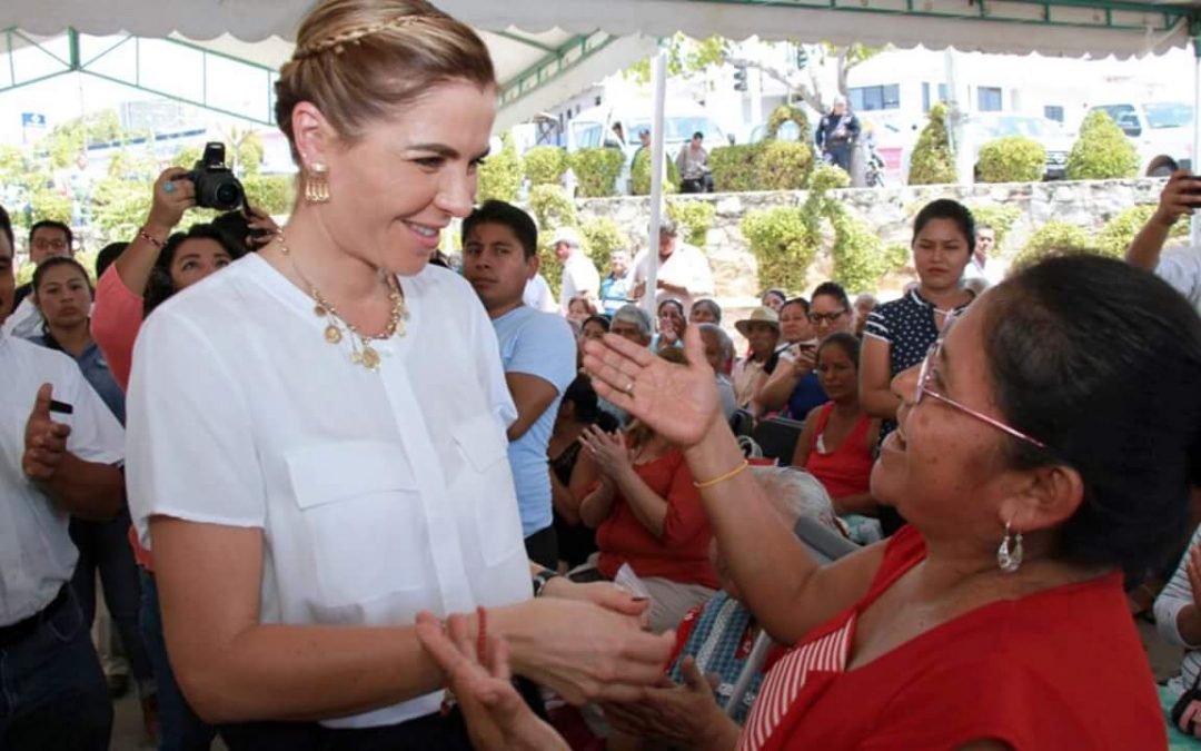 DIF Oaxaca y Beneficencia Pública Estatal