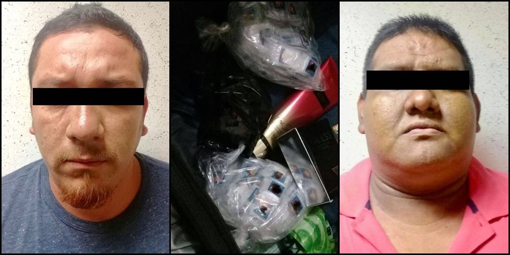 Agentes de Investigación desmantelan lugar donde procesaba drogas