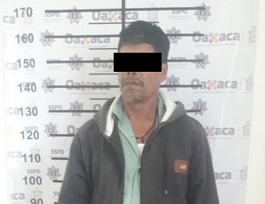 Detiene Policía Estatal a persona armada