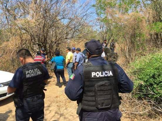 Encuentran muerto a mototaxista de Tehuantepec