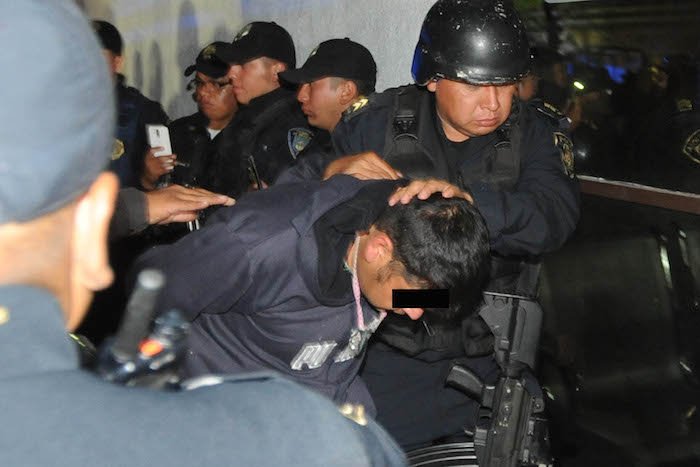 “El H”, presunto líder narcomenudista es detenido en la CdMx;