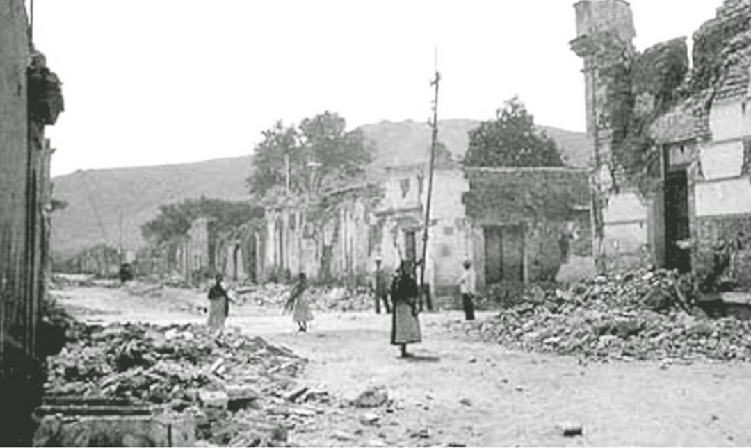 El gran tsumani mexicano ocurrió en Oaxaca y destruyó todo a su paso, esta es la historia