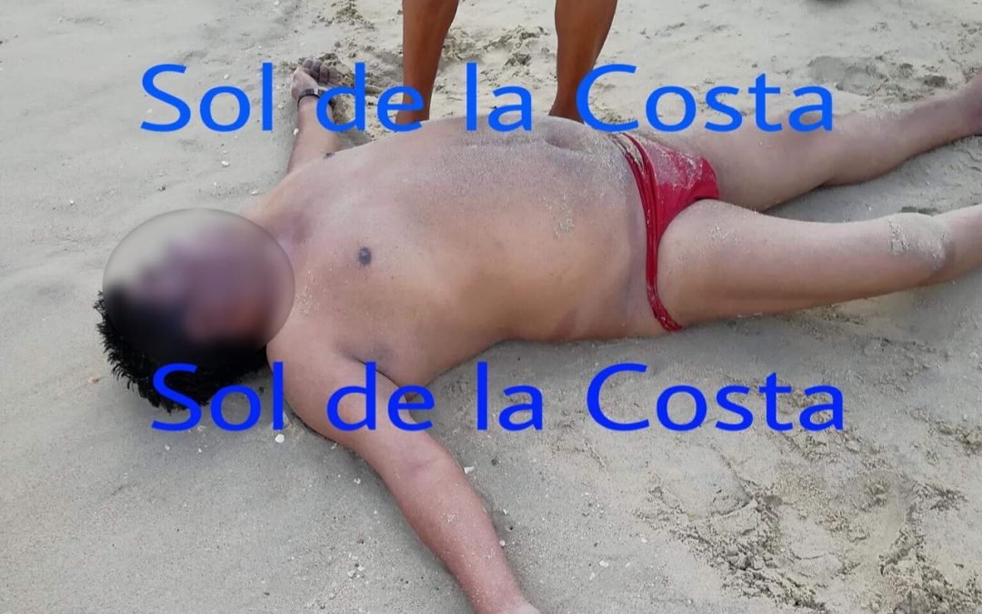 Fallece turista Poblano en playa de Huatulco