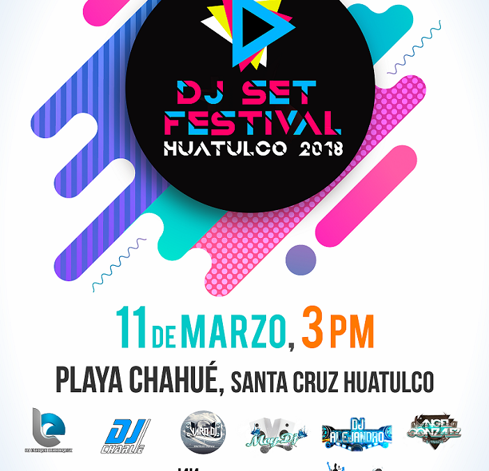 Festejarán Día Internacional del DJ en Santa Cruz Huatulco