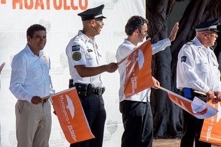 Huatulco inicia Operativo Vacacional Semana Santa 2018