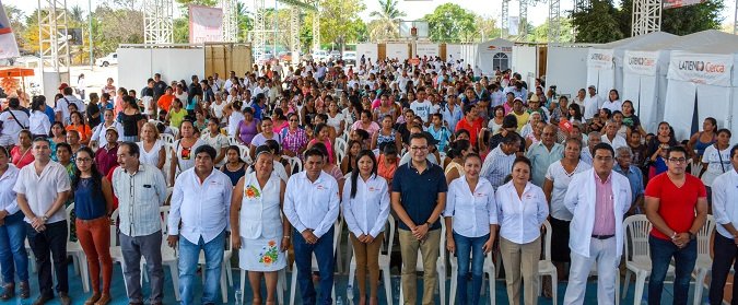 Latiendo Cerca realiza Tercera Jornada Médica de Especialidades