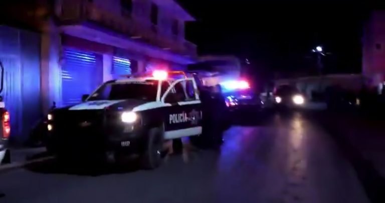 Linchamiento en Tlacotepec de Benito Juárez