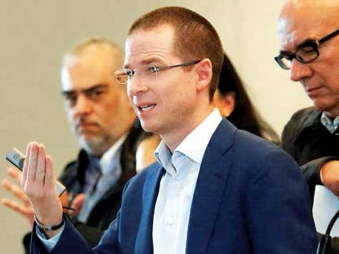 ‘Los corruptos irán a la cárcel’: Ricardo Anaya