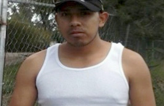 Martín, 22 años, fue por trabajo a Veracruz. Volvió un cuerpo