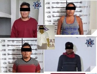 Detienen a varios al Realizar policía estatal patrullajes