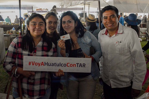 Realiza Huatulco promoción turística en Querétaro