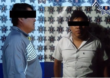 Realiza SSPO detención de personas armadas