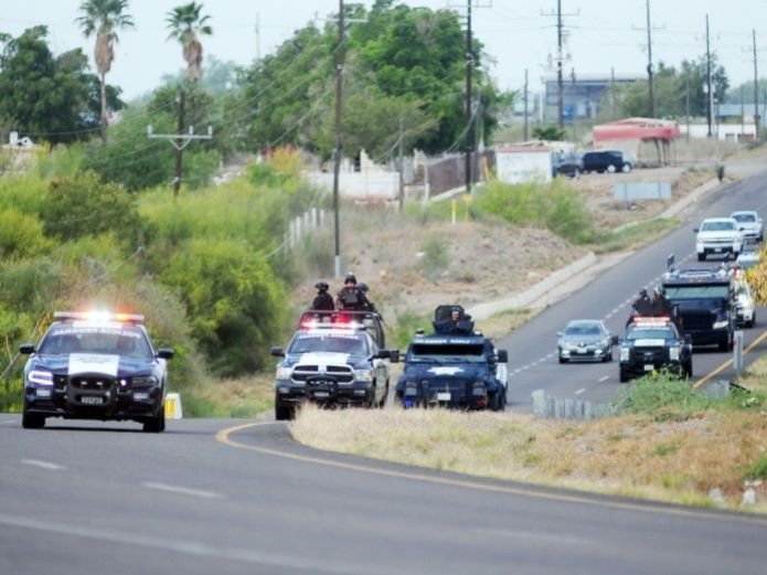 Capturan a La Güera, líder de un grupo de Los Zetas