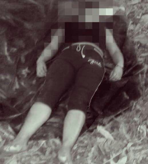 Muere Ahogada en rio de San Agustín Loxicha