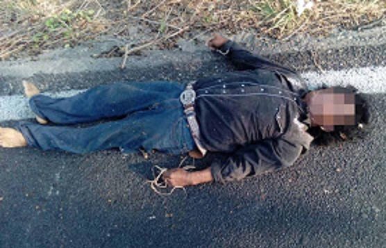 Arrollan a padre e hijo en Río Grande, Oaxaca