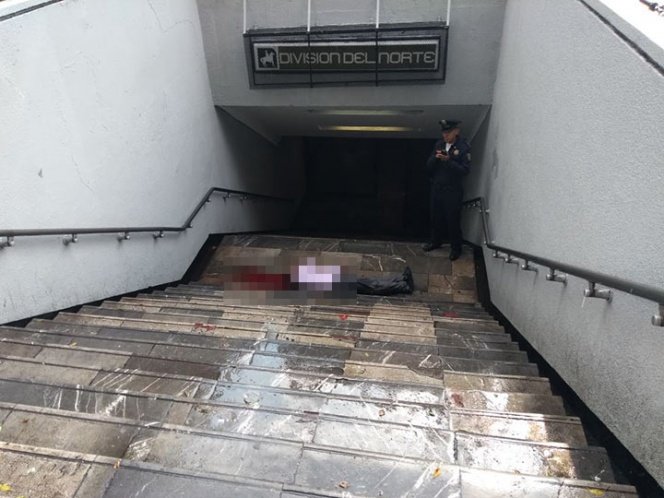 Buscan en video a responsables de asesinato en Metro División del Norte