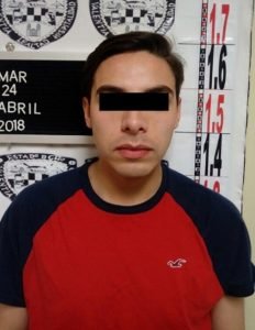 Capturan a ex-secretario particular de Duarte