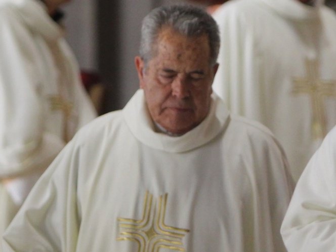 Cuerpo de sacerdote de la Basílica de Guadalupe fue reclamado en forense por su hija