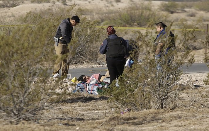 Cd Juárez: Dejan dos cuerpos encobijados