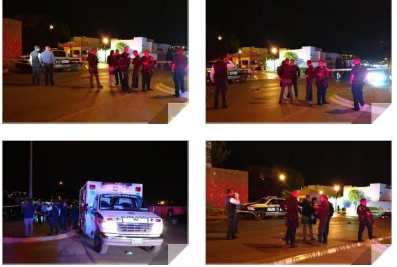 Ejecutan a escolta del fiscal general de Chihuahua