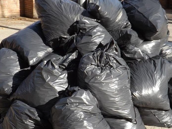 Encuentran bolsas negras con cuerpos humanos en CDMX