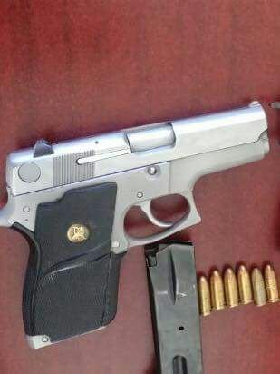 Lesionan a Jóvenes con arma de fuego en Pinotepa