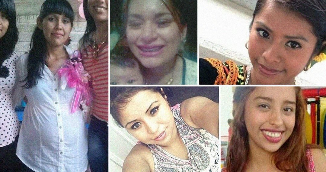 No son sólo 3 embarazadas, han matado para robar sus bebés