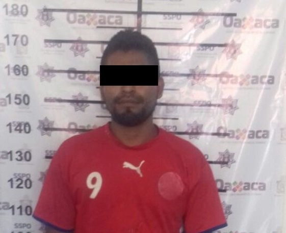 Por delitos contra la salud es detenido en la costa