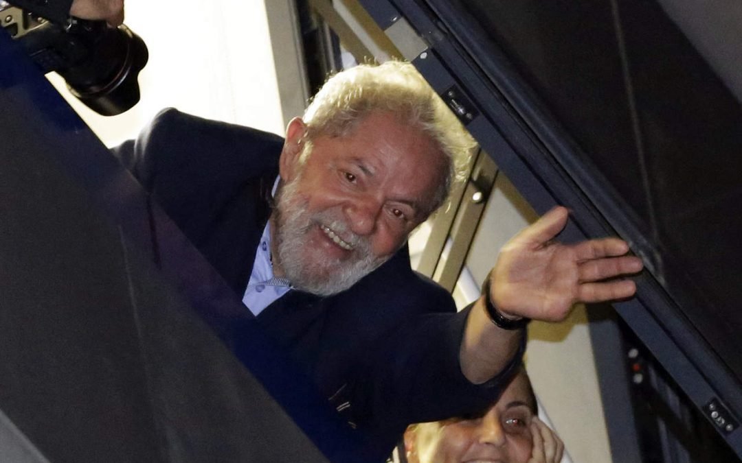 Pierde Lula última apelación que lo podía librar de la cárcel