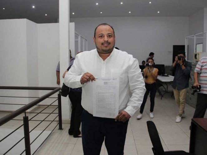 Por ‘tramposo’ tiran candidatura a independiente en Chiapas