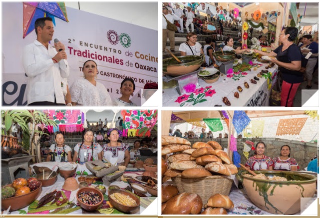 Segundo Encuentro de Cocineras Tradicionales