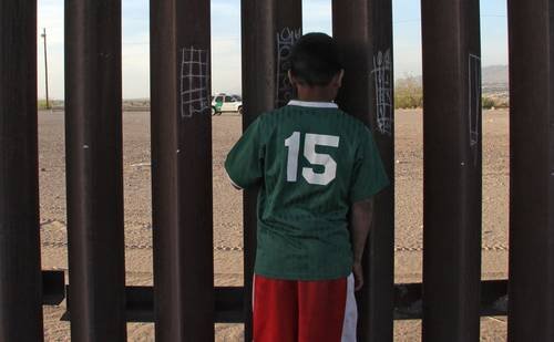 Trump: la frontera con México “es un desgobierno”