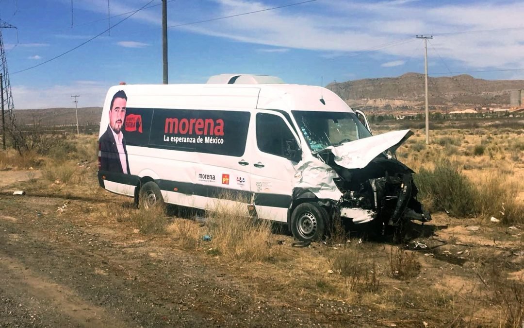 Volocadura en la panamericana