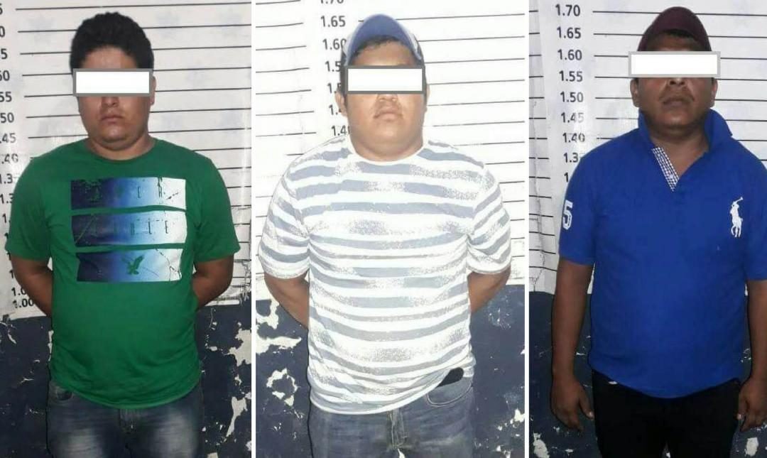 Cae banda de asaltabancos en Huatulco, Oaxaca