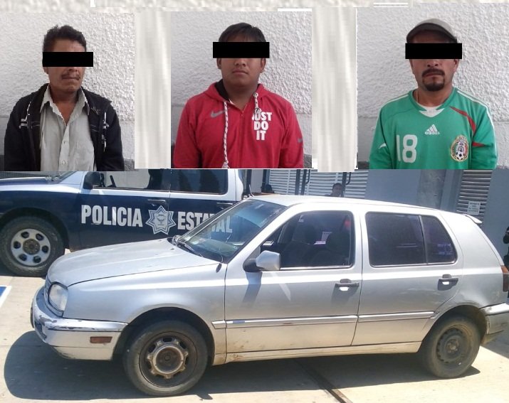 4 armas fueron decomisadas en Valles Centrales e Istmo