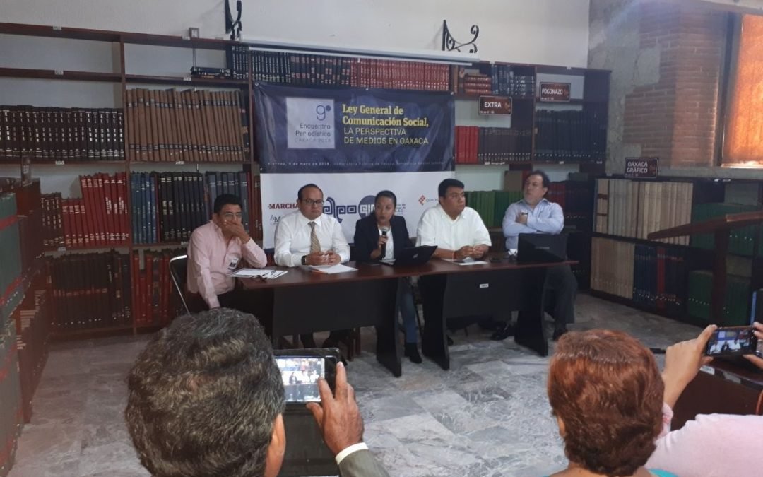 Reúne la APO a académicos y periodistas en el IX Encuentro