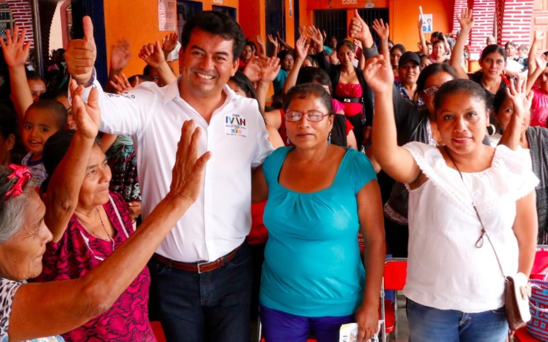 El único enemigo a vencer el 1 de julio, será el abstencionismo: Juan Iván Mendoza Reyes