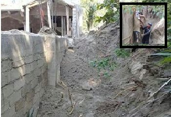 Fallecen sepultados en  Santos Reyes Nopala.