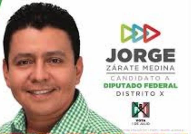 INE solapa a candidato a diputado federal, pese a denuncias en redes sociales