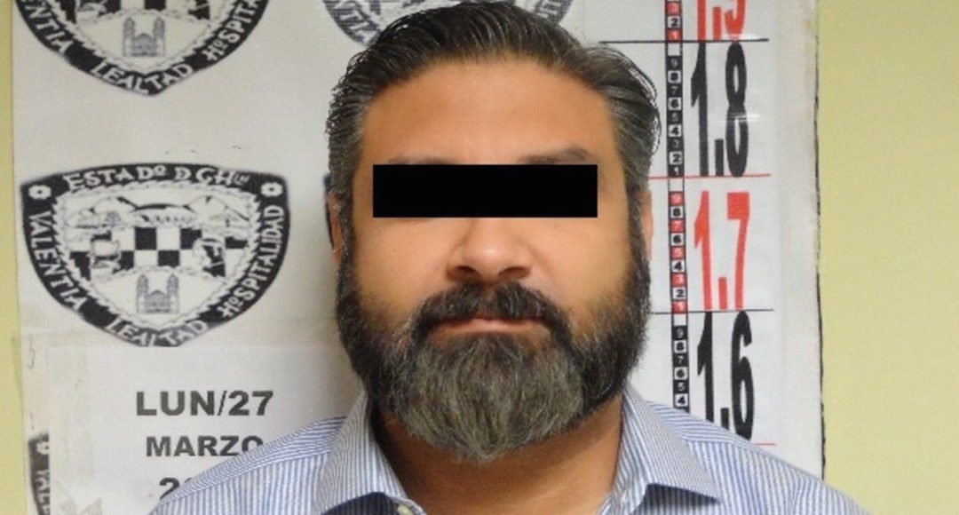 La Fiscalía de Chihuahua imputa a ex colaborador de César Duarte