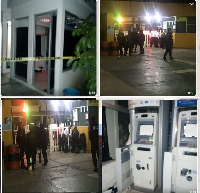 Madrugada de terror en el Hospital IMSS UNO