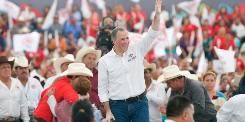 “Ni me retracto ni ofrezco disculpas”, Meade en caso de Nestora Salgado