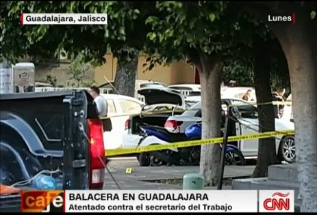 Pugna en el cártel Jalisco, detrás de atentado a exfiscal