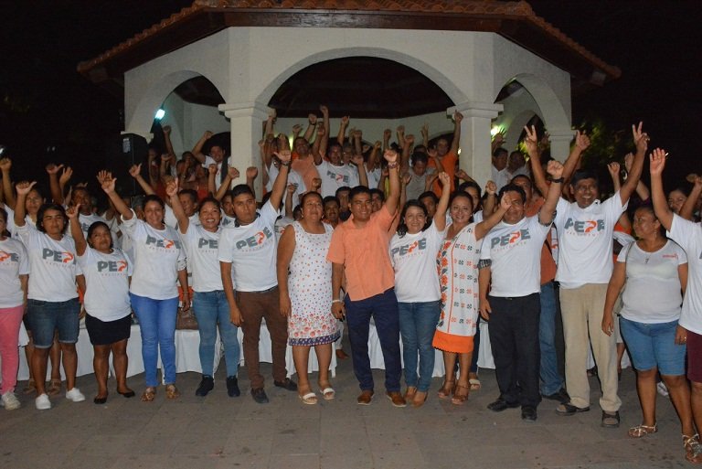 Pepe Hernández inicia campaña “Bien y de buenas”