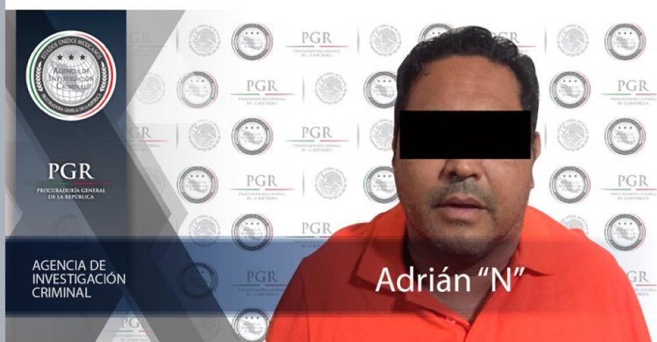 Presunto contador del CJNG fue subdirector de la Policía de Puerto Vallarta