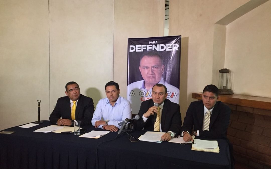 Señalan vandalismo electoral de Raúl Bolaños Cacho y Alejandro Avilés