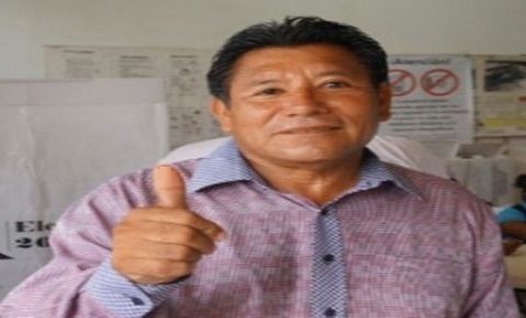 Va Carmona por su cuarta reelección