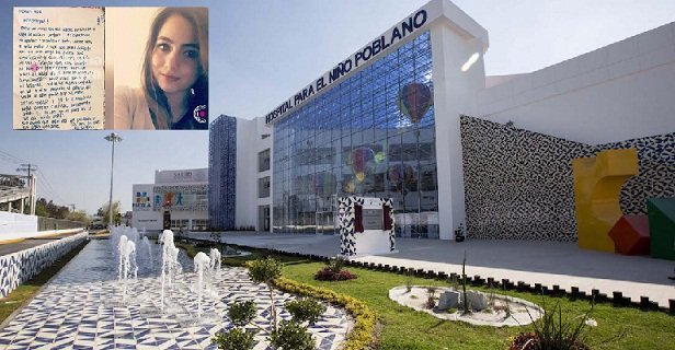 Médico, compañero de la pediatra que se suicidó, confirma acoso de superiores en hospital público de Puebla
