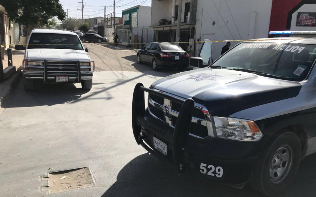 Ejecutan a 3 en Ciudad Juárez